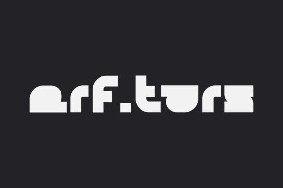 Erf Tars Family Font: A Futuristic Design Powerhouse