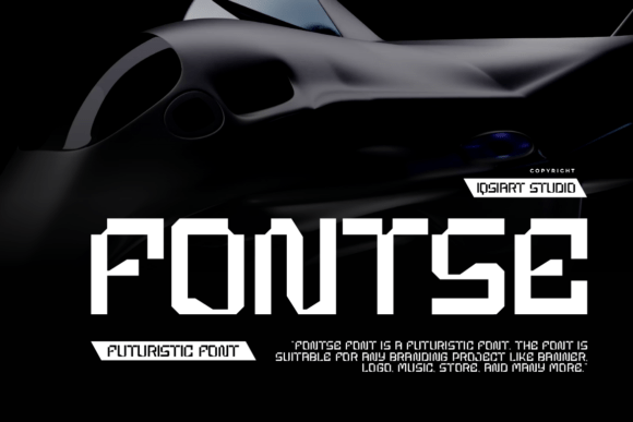 Fontse Font: A Quirky Choice for Modern Design